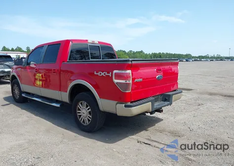 2009 Ford F-150 Fx4/King Ranch/Lariat/Platinum/Xl/Xlt from USA, damaged, VIN 1FTPW14VX9FA93046